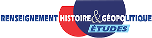 Renseignement, Histoire et Géopolitique Études